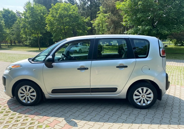 Citroen C3 Picasso cena 9900 przebieg: 200000, rok produkcji 2010 z Szydłowiec małe 16